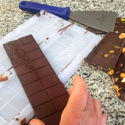 Atelier de chocolat